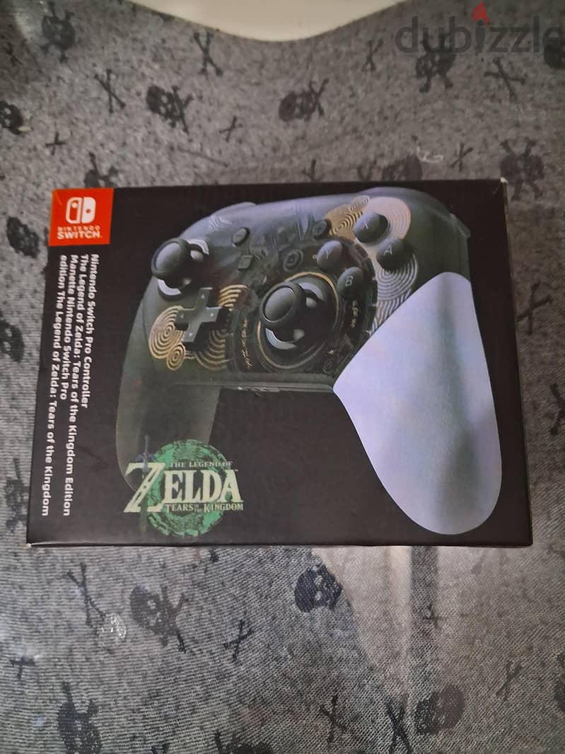 nintendo swich 1 pro controller 1