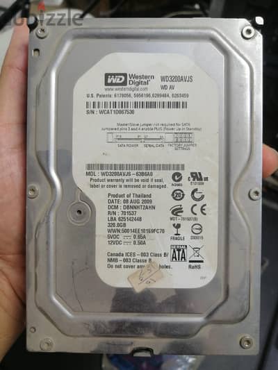 هارد كمبيوتر HDD