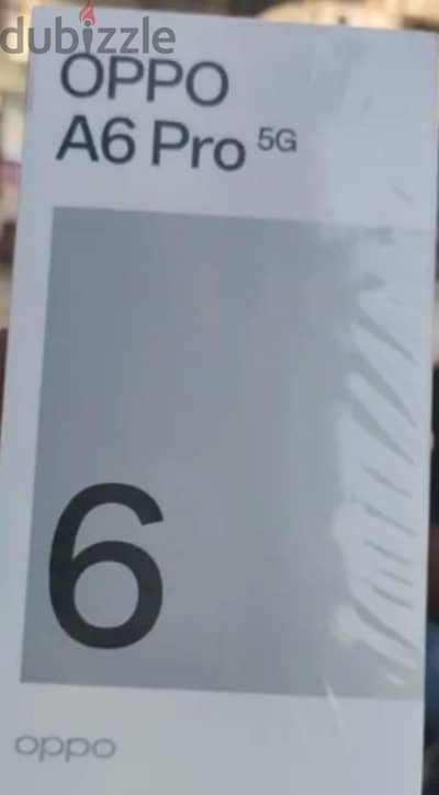 اوبو A6 pro 5g