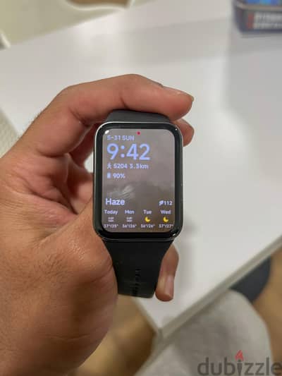 Xiaomi band 9 pro