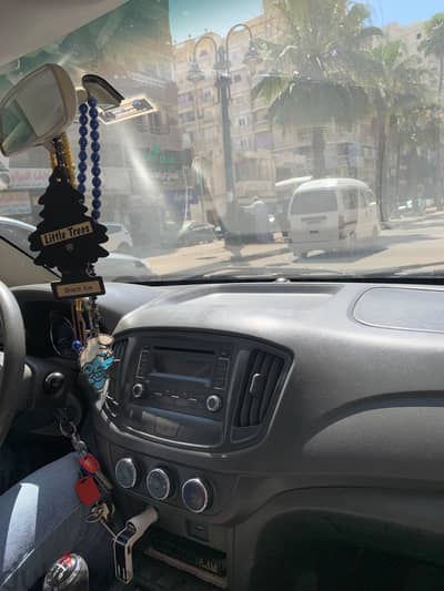 شيرى انفى 2019