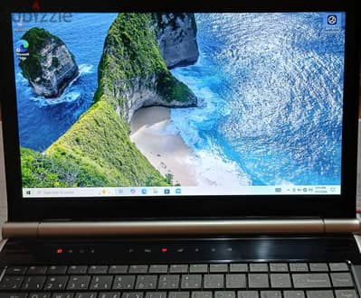 packardbell laptop 14" & 4 Giga Ram & 256 HDD with v. good condition