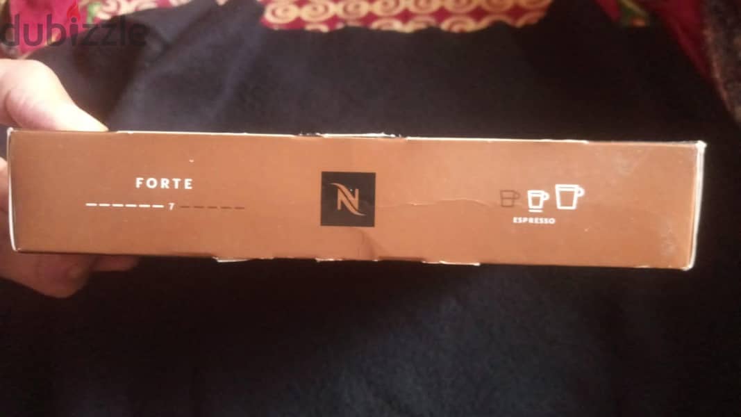 Nespresso 5
