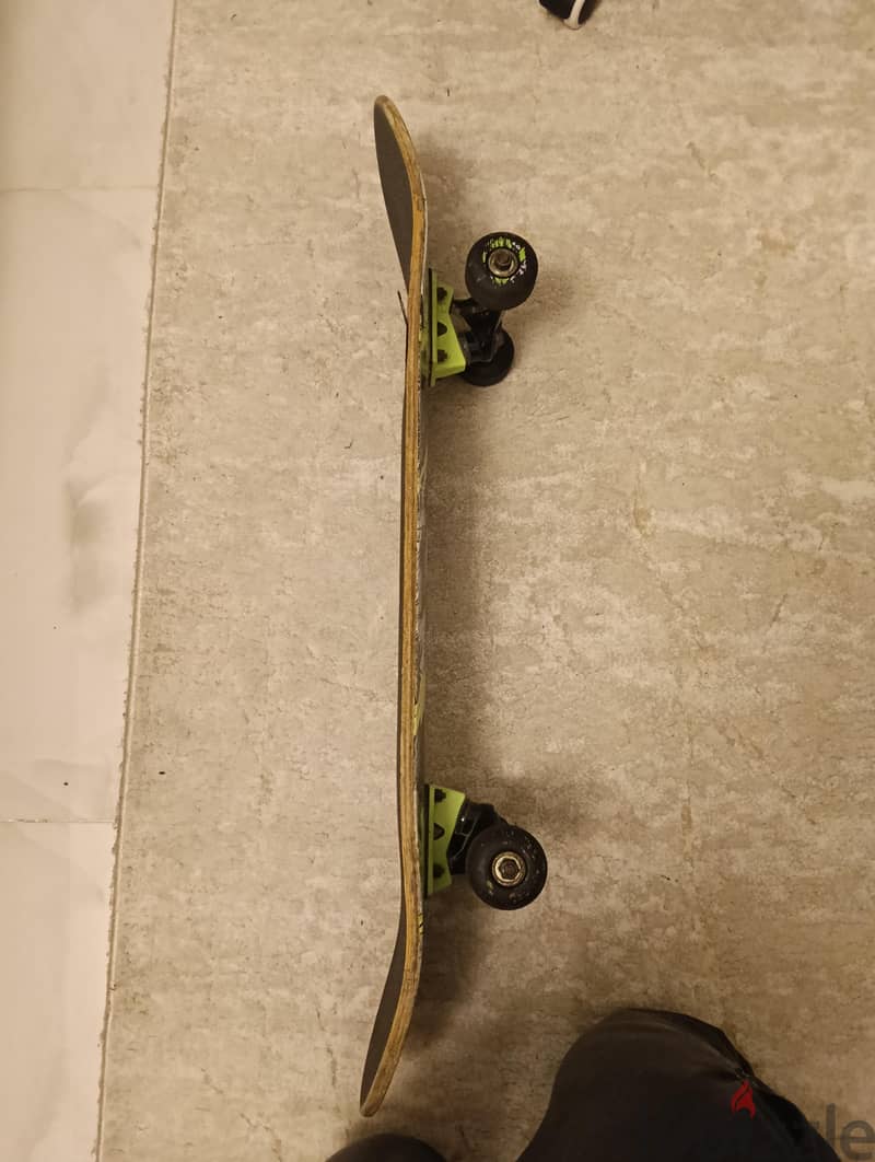 decathlon skateboard 2