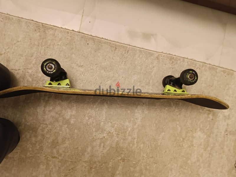 decathlon skateboard 3