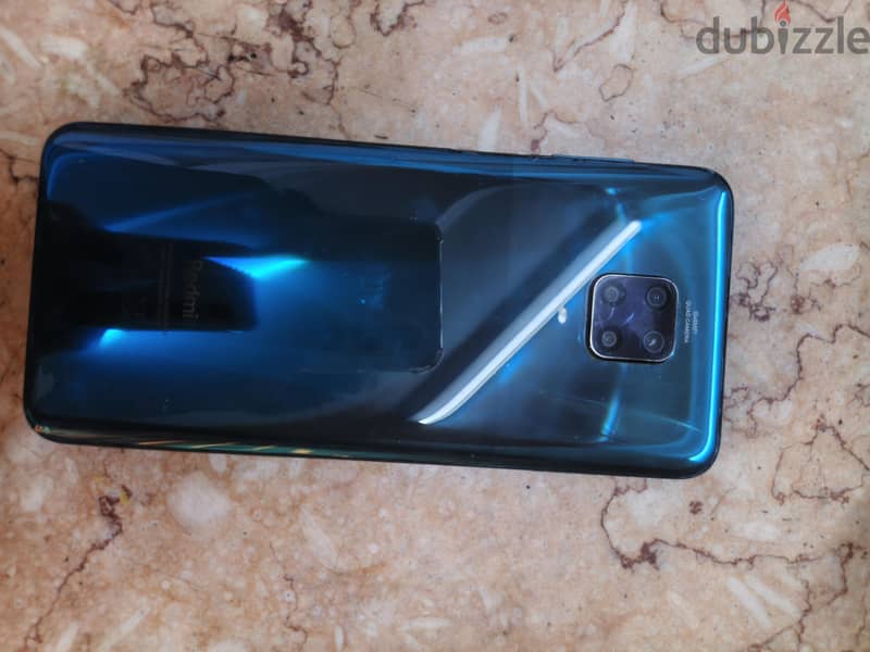 Xiaomi Redmi Note 9 Pro 1