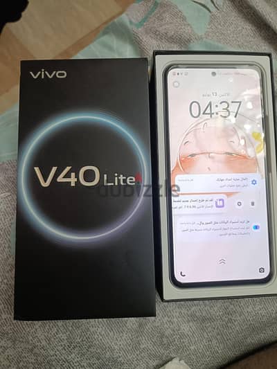 vivo v40 lite