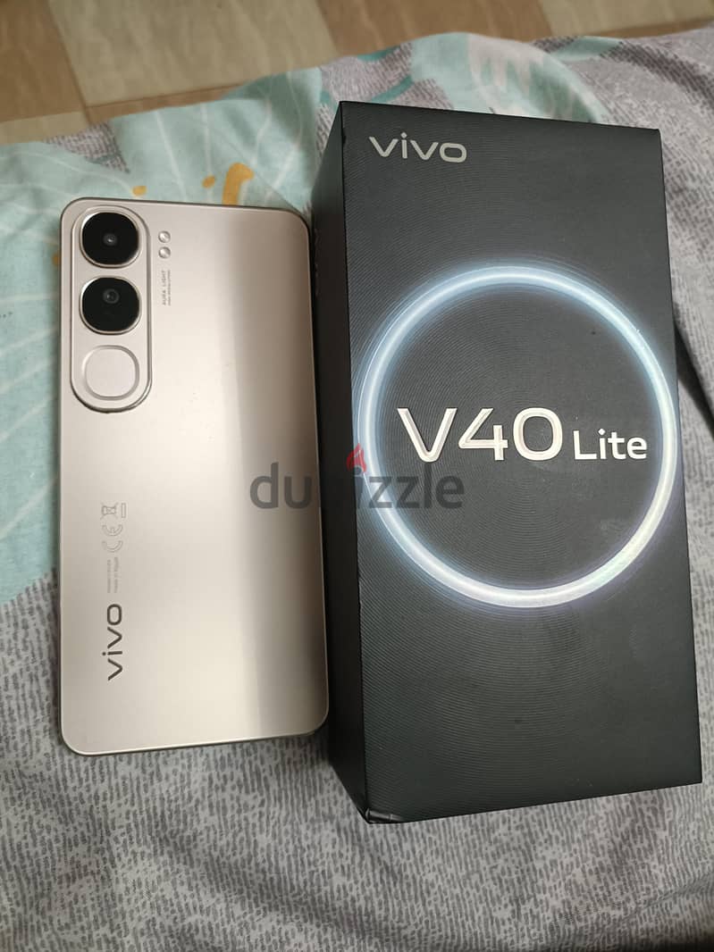 vivo v40 lite 3
