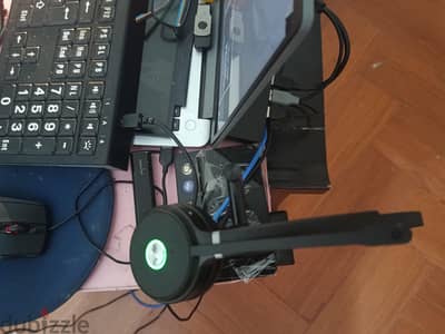 yealink H360 Bluetooth slheadset. like new