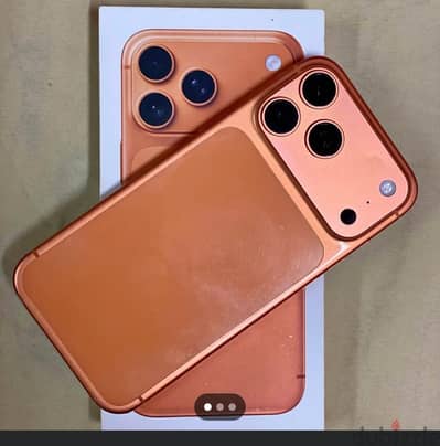 آبل - آيفون 17 برو ماكس
