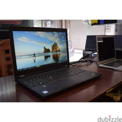 lenovo thinkpad p5 laptop workstation gaming لابتوب الشغل التقيل