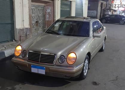 Mercedes-Benz E240 1999 \ ميرسيدس بينز اي 240 1999