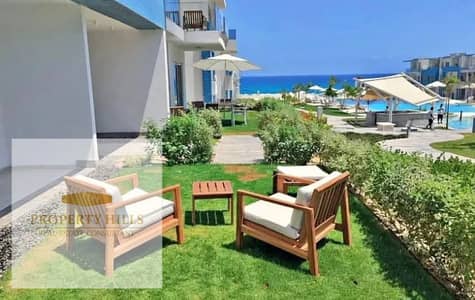 Own a Fully Finished Cabin with ACs in Gaia, Ras El Hekma, North Coast, with a Rental Return of USD 300,000 per Month.