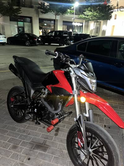 موتسكل ktx ٢٥٠