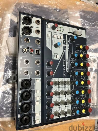 Soundcraft Notepad-12FX Small