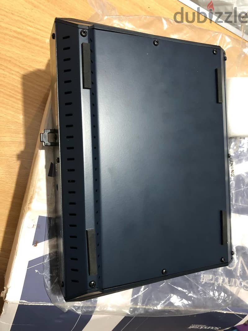 Soundcraft Notepad-12FX Small 3