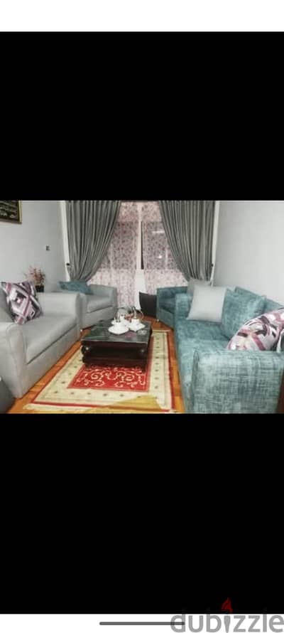 انتريه عموله خشب زان احمر مودرن