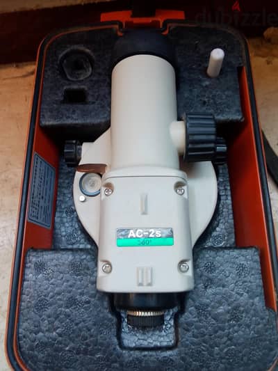 جهاز ميزان مساحى نيكون Nikon AC-2S