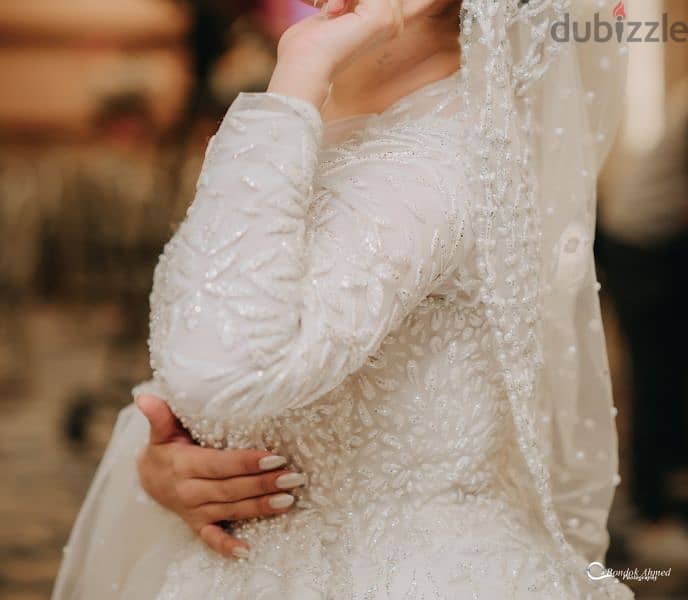 فستان زفاف 2