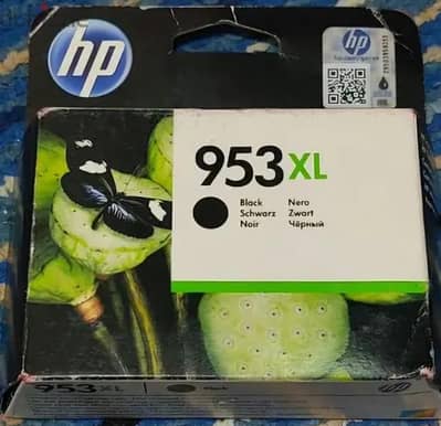 HP 9oXL Black Original Ink Cartridge