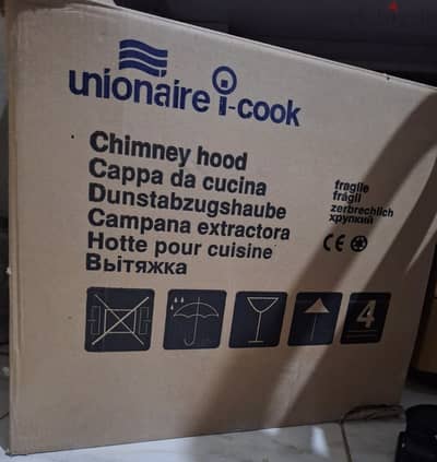 شفاط unionaire