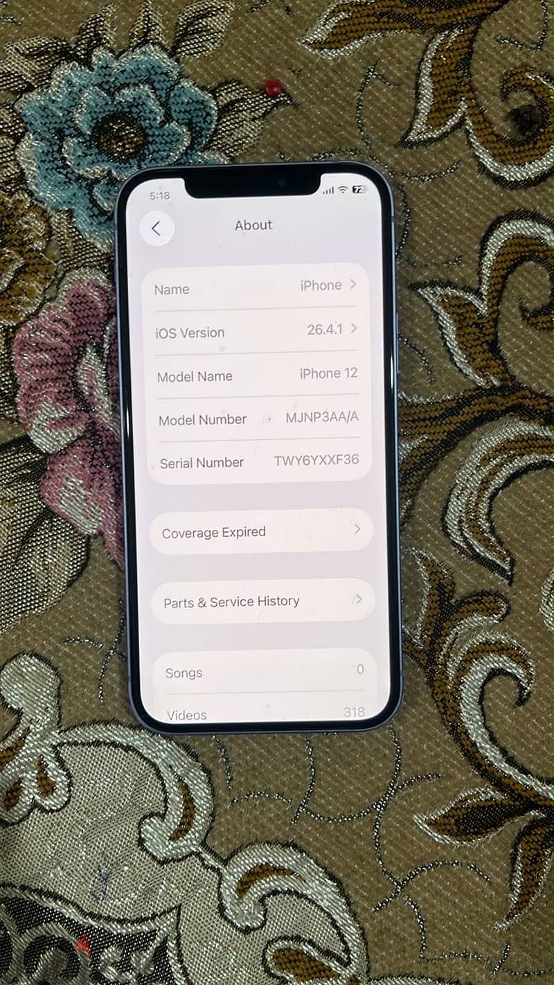 Apple - iPhone 12 3