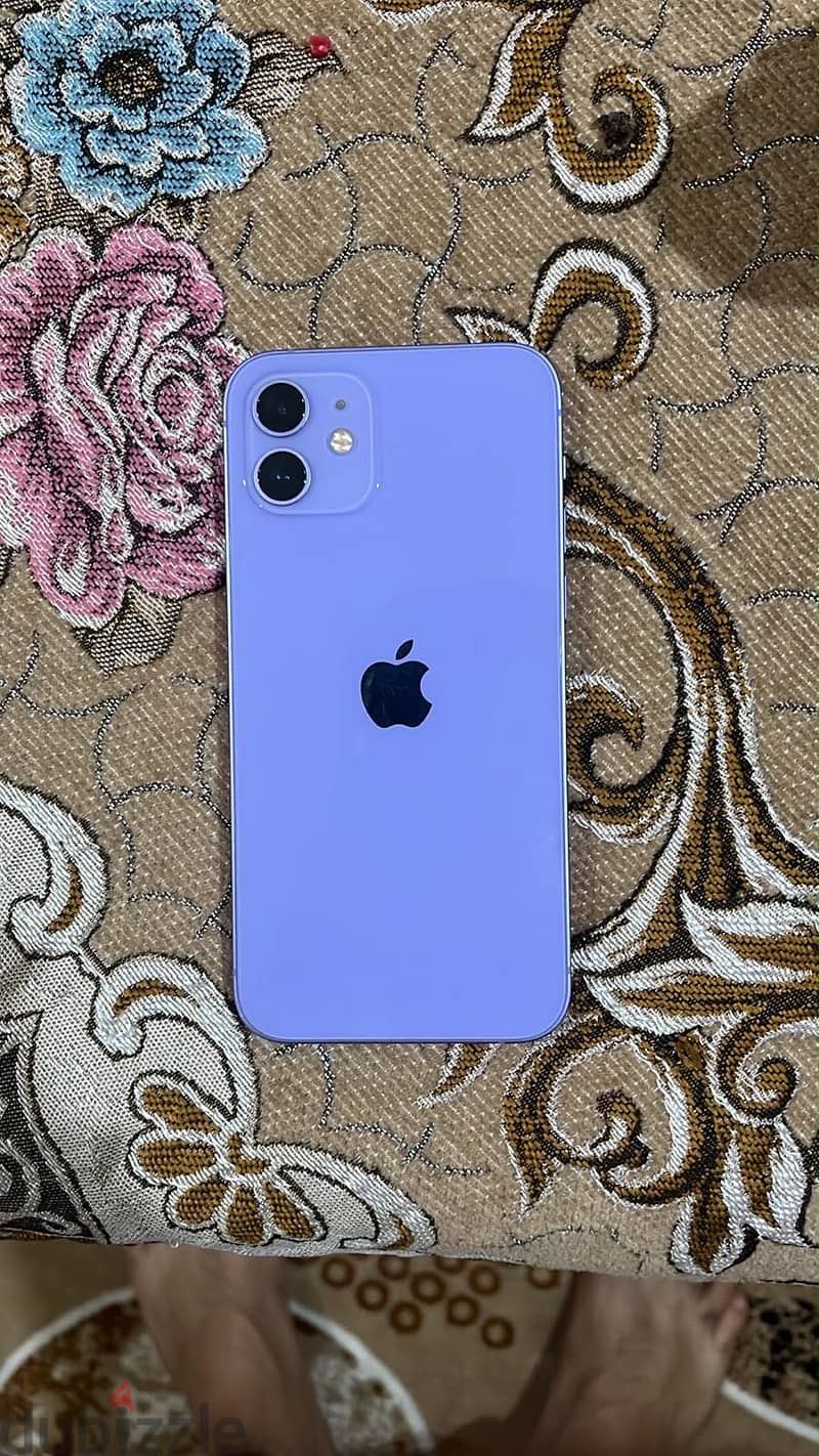 Apple - iPhone 12 5