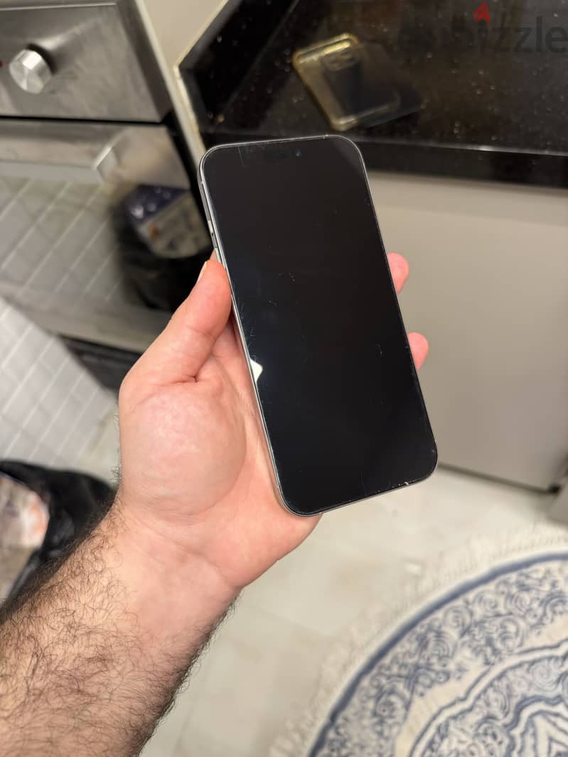 Apple - iPhone 16 Pro Max 1