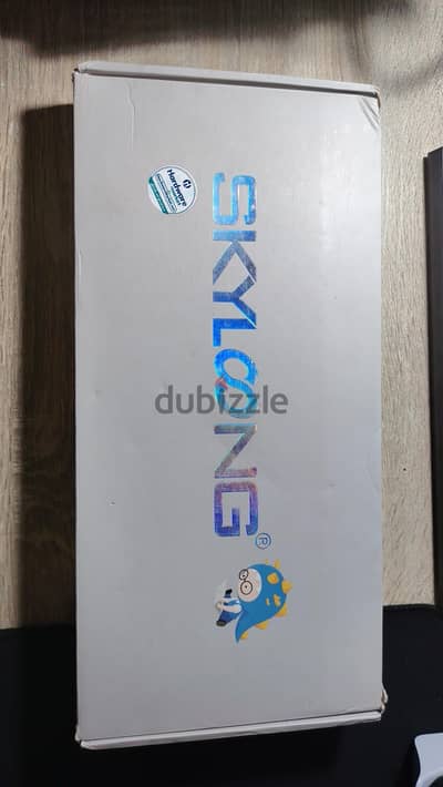 EPOMAKER SKYLOONG GK75 (نسخة Nine-Tailed Fox)