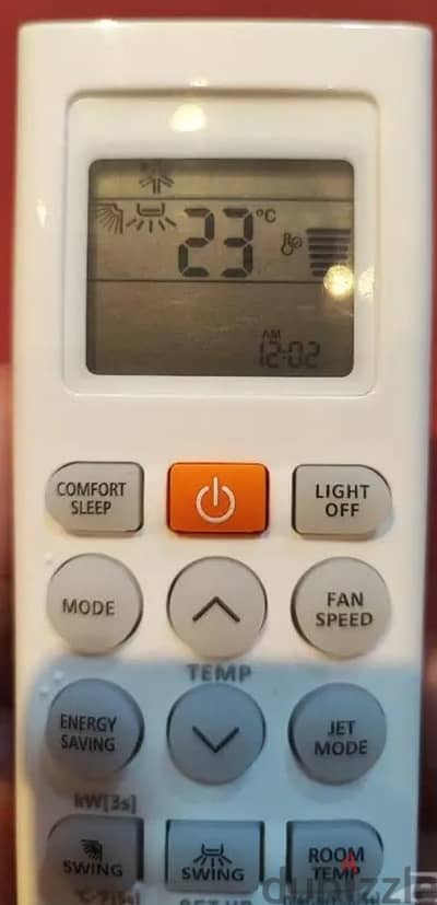 Remote condition ريموت تكييف
