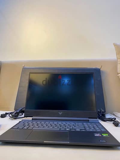 HP Victus 15 Ryzen 7 7445HS | RTX 2050 4GB | 16GB DDR5 | 512GB SSD | 1