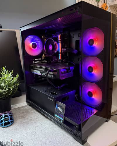 PC Gaming RTX 3060 Ti + Ryzen 5 5500 جيمنج