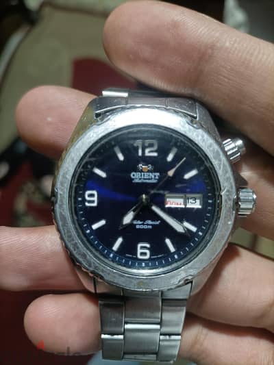 orient mako original