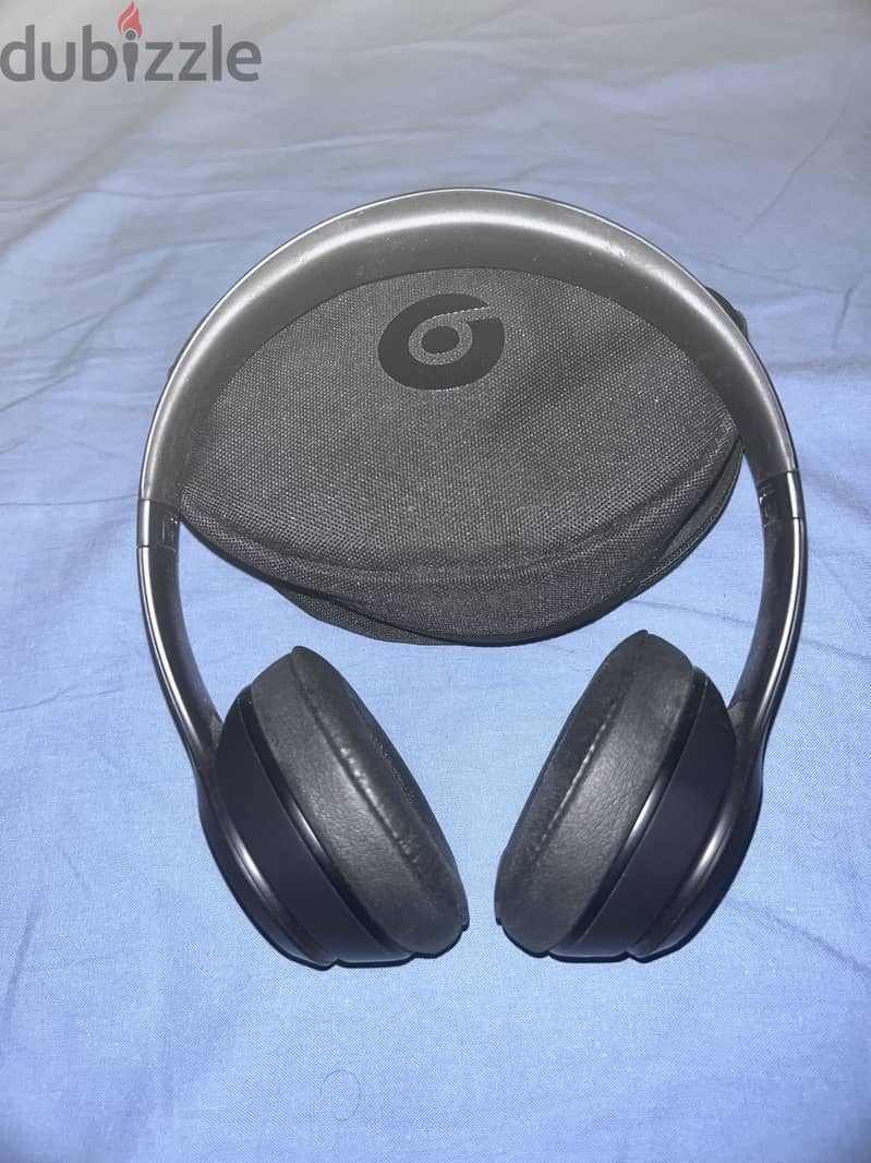 Beats Solo 3 Wireless Headphones by Dre (Black) 3