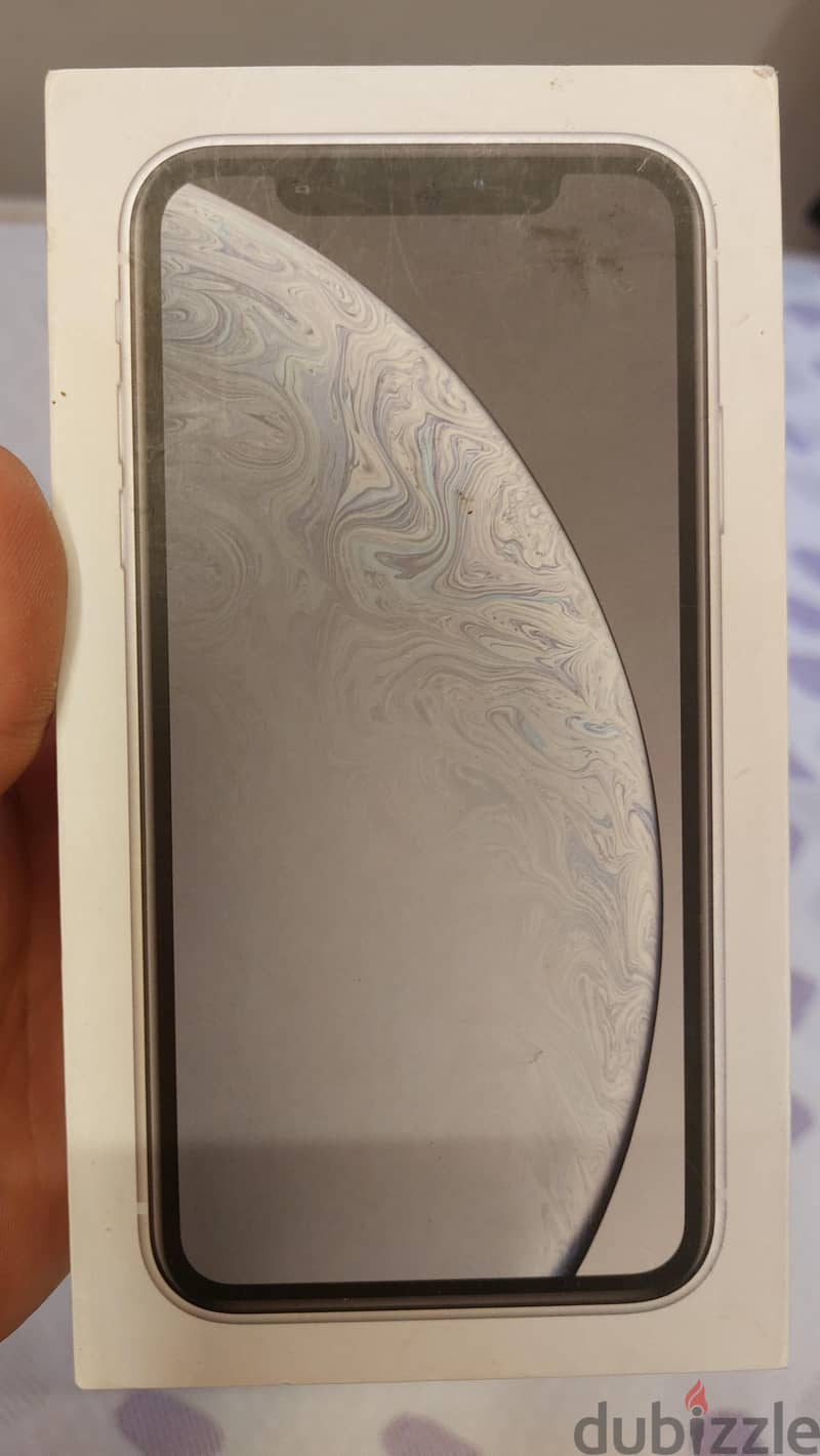 Apple - iPhone XR 64 1