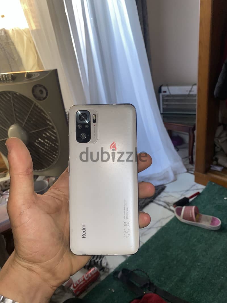 Xiaomi Redmi Note 10 Pro 1