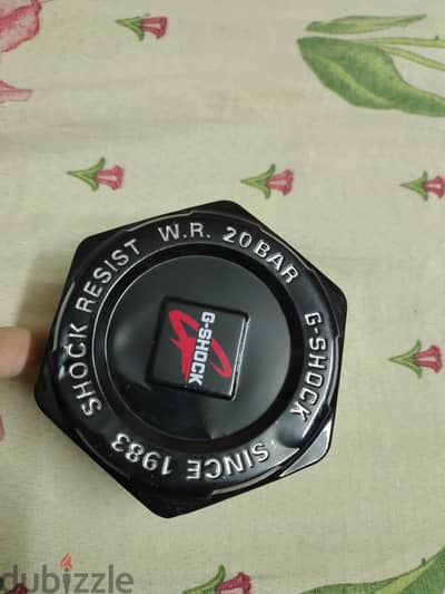 Casio g shock
