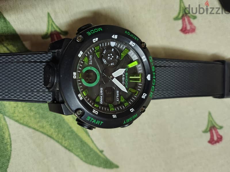 Casio g shock 3