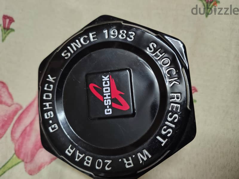 Casio g shock 4