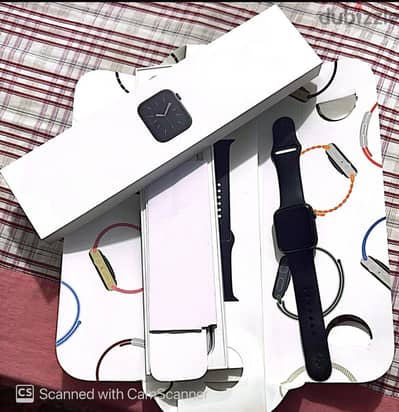 ابل واتش سيريس ٦ مقاس ٤٤