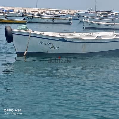 فلوكه بالميناء الشرقى