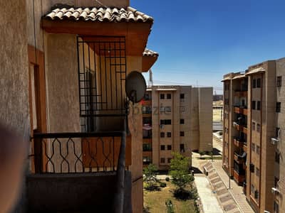 شقة للبيع العبور الجديدة حي الحرية