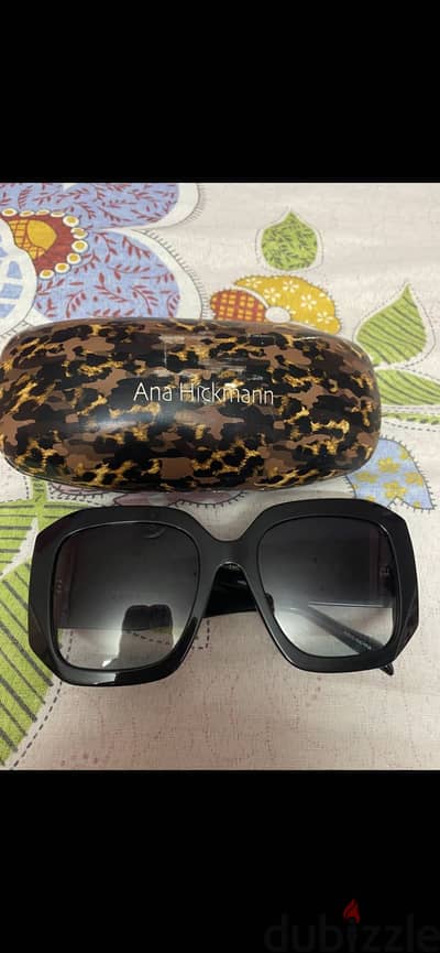 Ana Hickmann Sunglasses - Original