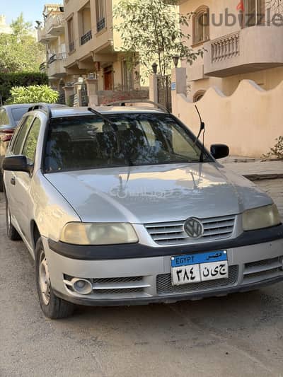 فولكس فاغن باراتى 2004 للبيع حلوان