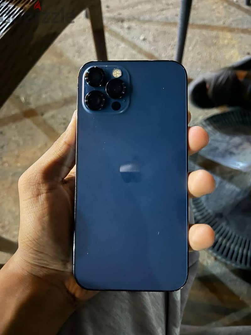 Apple - iPhone 12 Pro 2