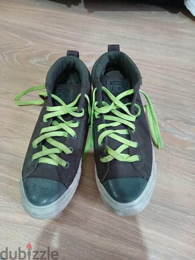 كوتشي كونفرس Converse يعتبر جديد مقاس ٤٢