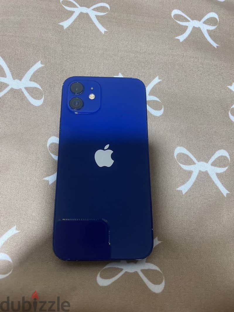 Apple - iPhone 12 6