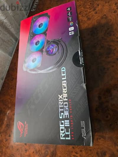 rog strix LC