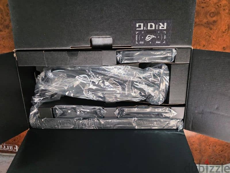 rog strix LC 4