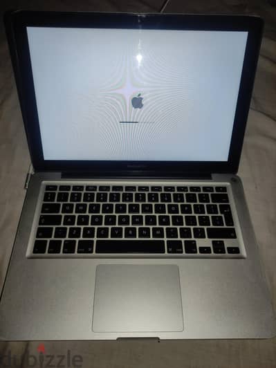 macbook pro 2010 good condition